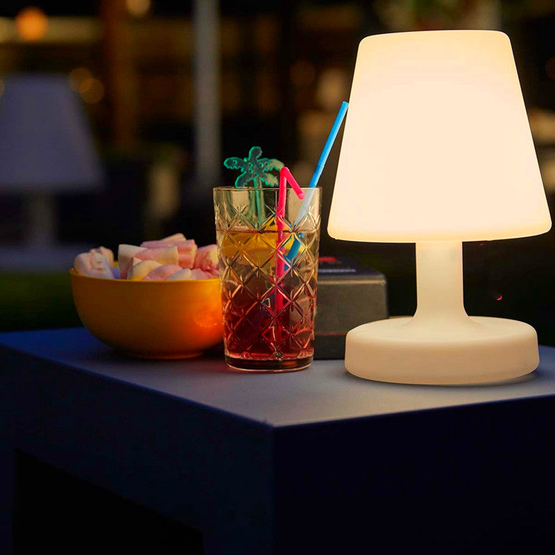 lampe de table sans fil led dejeuner