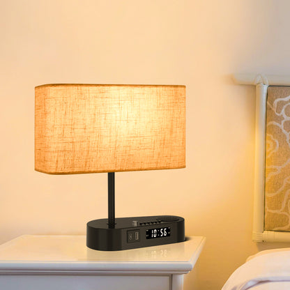 chambre a coucher lampe de table led