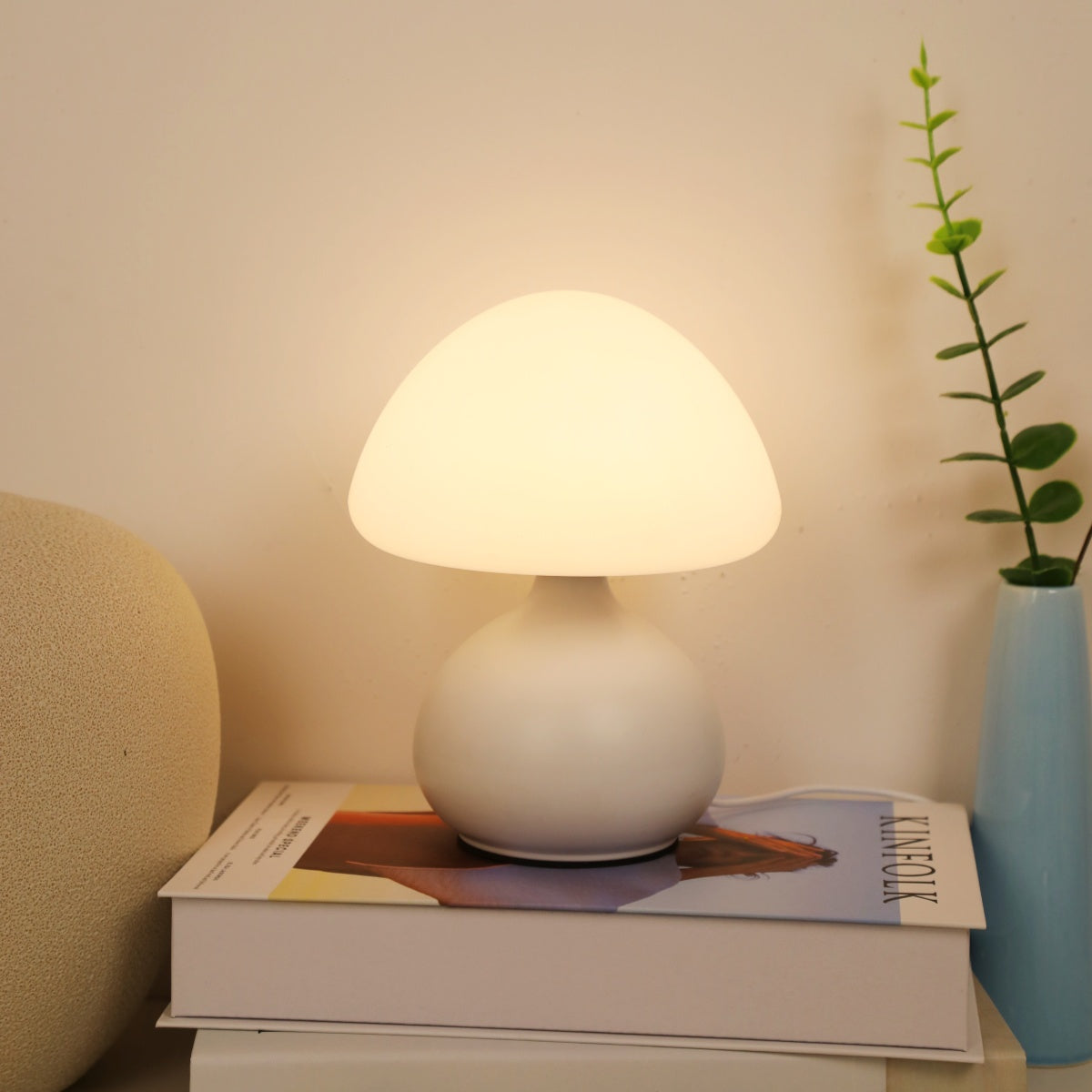 Lampe Champignon Design | Ambiance Lumineuse