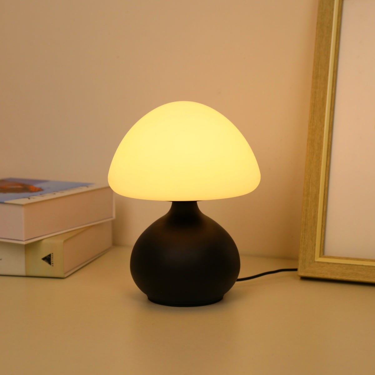 Lampe Champignon Design | Ambiance Lumineuse