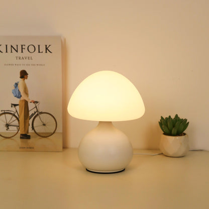 Lampe Champignon Design | Ambiance Lumineuse