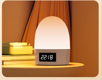 lampe de chevet tactile sans fil sur table lecture