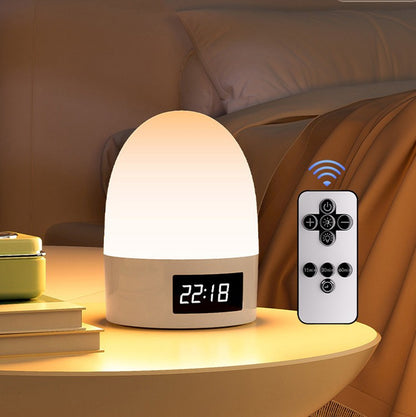 lampe de chevet tactile sans fil avec telecommande chambre a coucher
