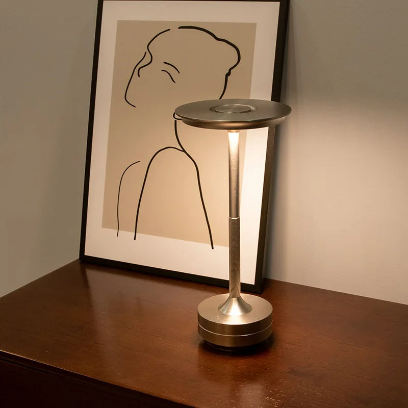 lampe de table led sans fil decoration