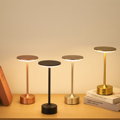 lampe de table sans fil differentes couleurs