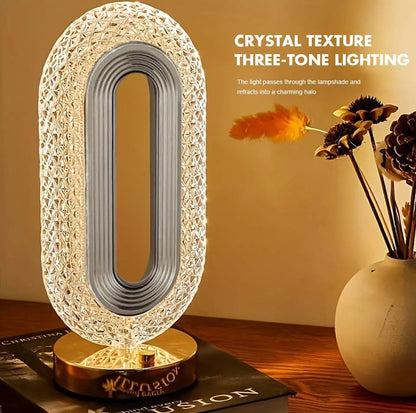 Lampe Tactile Chevet | Lumina+