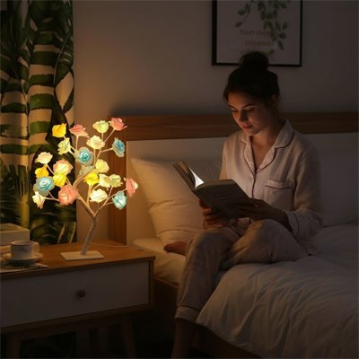 Lampes de chevet design lumière modérée idéale pour lecture 