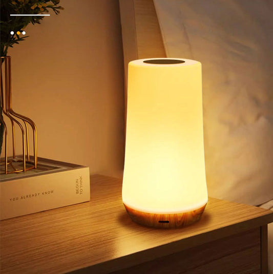 lampes de chevet tactile en decoration