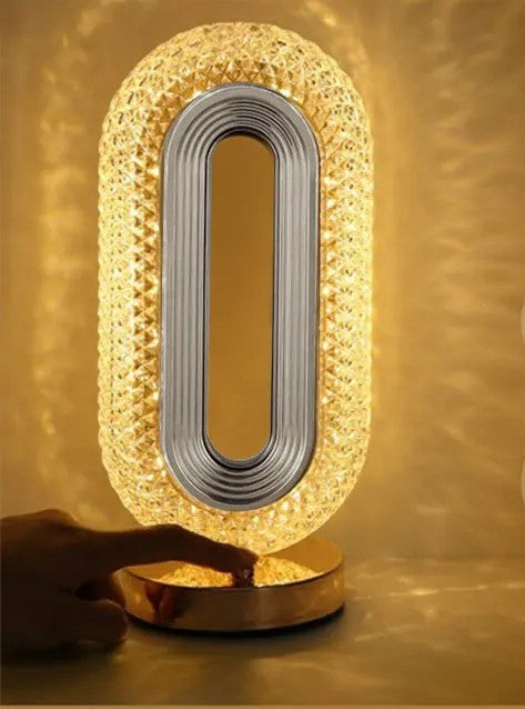 Lampe Tactile Chevet | Lumina+