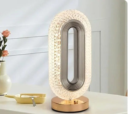 Lampe Tactile Chevet | Lumina+