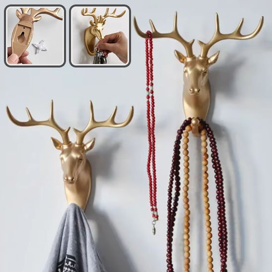 Porte manteau mural | Design Élégance