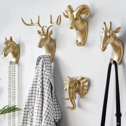 Porte manteau mural | Design Élégance