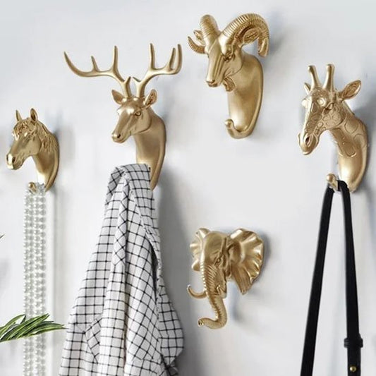 Porte manteau mural | Design Élégance