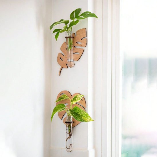 Pot de fleur mural | Design Vertical