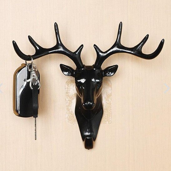 Porte clé mural | Élégance