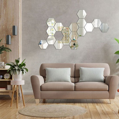 Miroir autocollant | DécorPlus