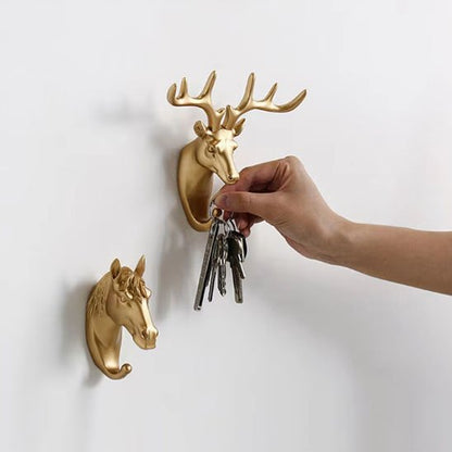 Porte manteau mural | Design Élégance