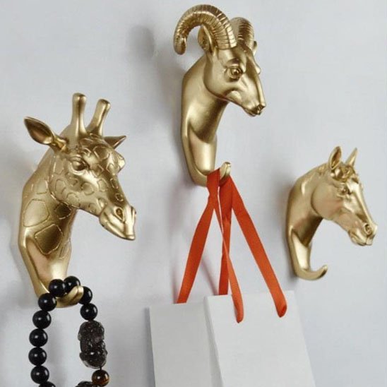 Porte manteau mural | Design Élégance