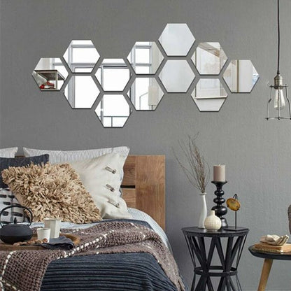 Miroir autocollant | DécorPlus