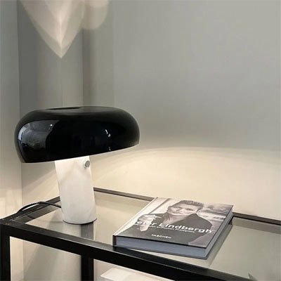 Lampe champignon | Enchantée