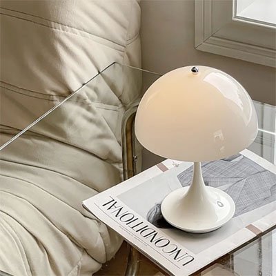 Lampe champignon | Design Cosy