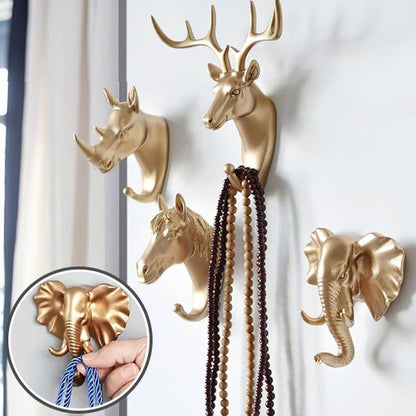 Porte manteau mural | Design Élégance