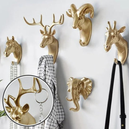 Porte manteau mural | Design Élégance