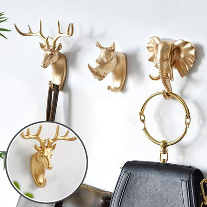 Porte manteau mural | Design Élégance