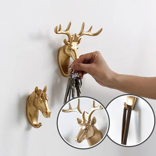 Porte manteau mural | Design Élégance