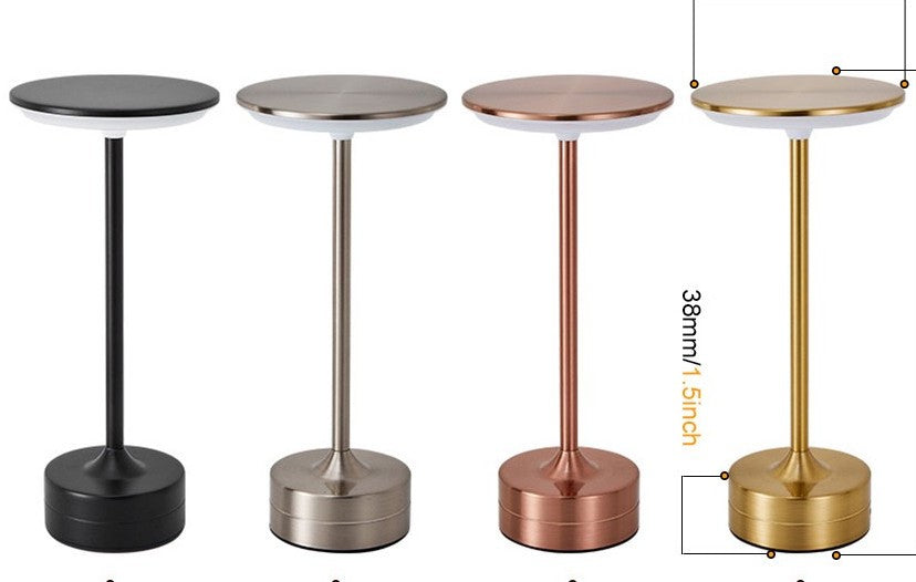 scenarios d` utilisation lampe de table led rechargeable