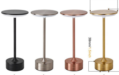 scenarios d` utilisation lampe de table led rechargeable
