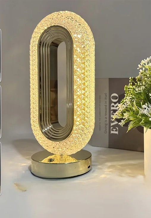 Lampe Tactile Chevet | Lumina+