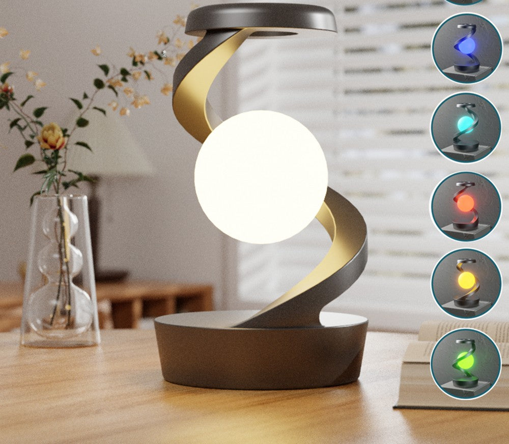 tactile lampe de chevet avec commande gestuelle