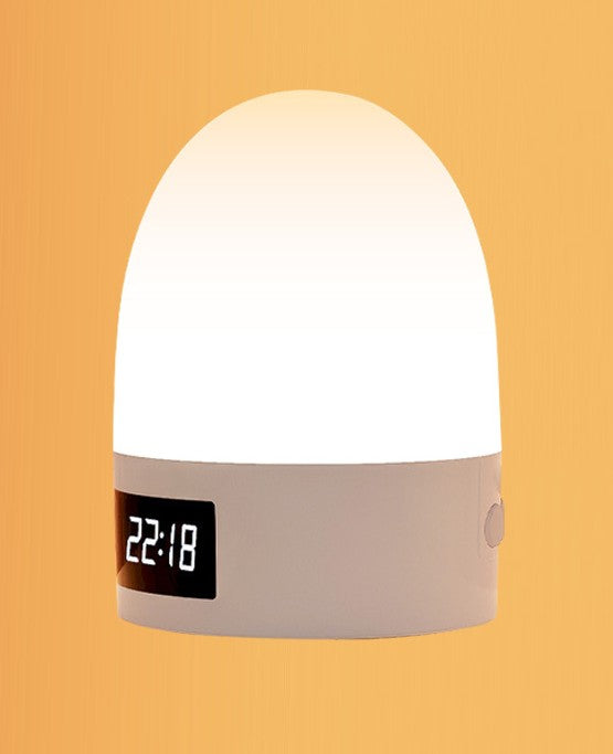 telecommande heure commande dans lampe de chevet tactile sans fil